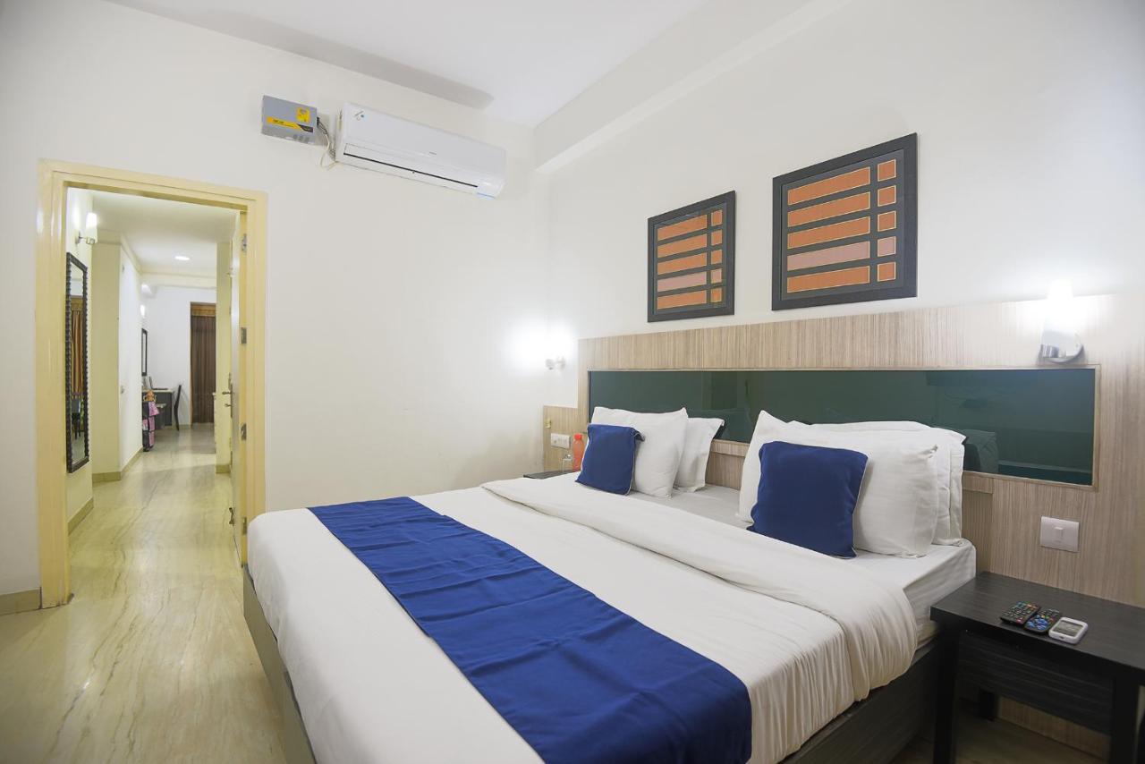 Bedchambers Serviced Apartments, Cyberpark Gurgaon Exterior photo