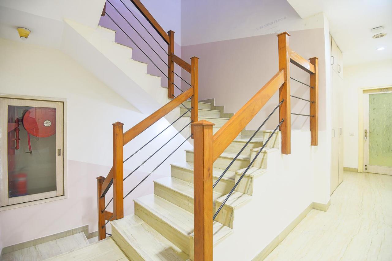 Bedchambers Serviced Apartments, Cyberpark Gurgaon Exterior photo
