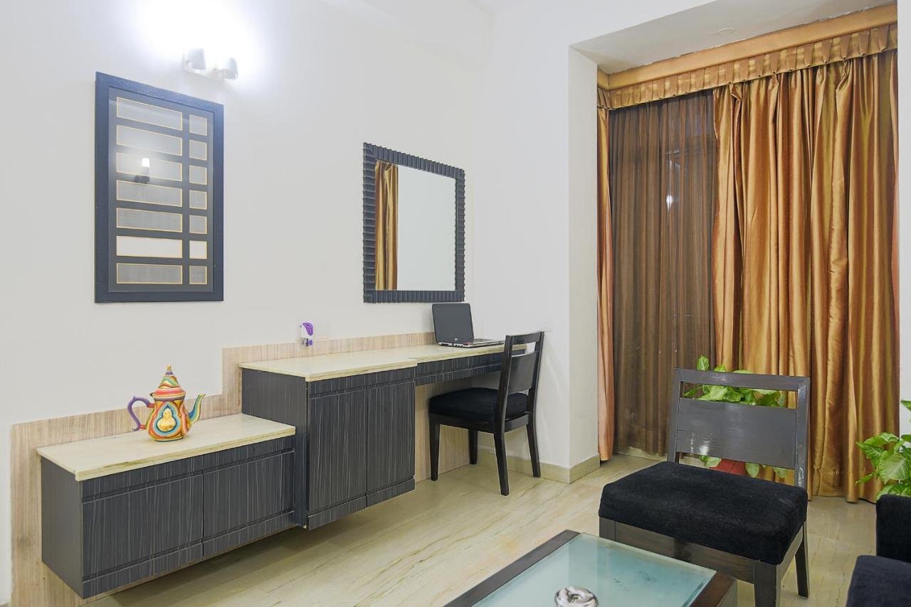 Bedchambers Serviced Apartments, Cyberpark Gurgaon Exterior photo