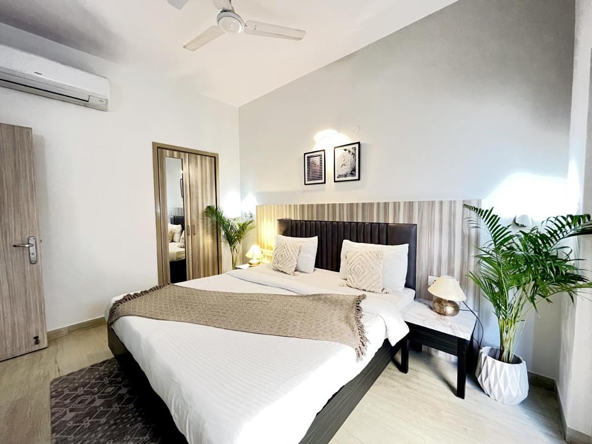 Bedchambers Serviced Apartments, Cyberpark Gurgaon Exterior photo
