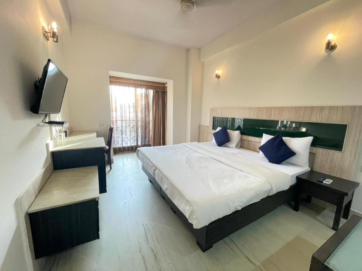 Bedchambers Serviced Apartments, Cyberpark Gurgaon Exterior photo