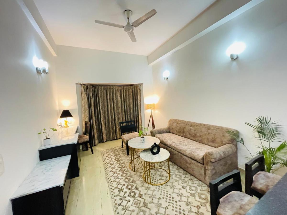 Bedchambers Serviced Apartments, Cyberpark Gurgaon Exterior photo